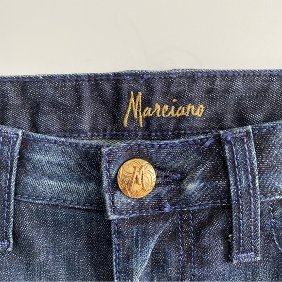 Marciano jean skirt - Picture 3 of 5